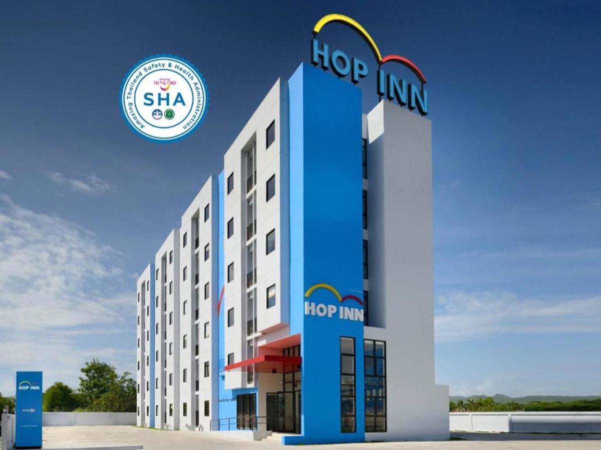 Hop Inn Trang Εξωτερικό φωτογραφία