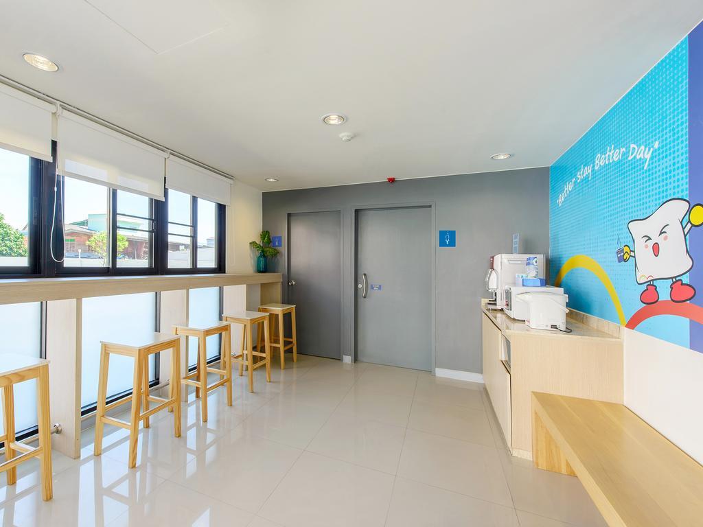Hop Inn Trang Εξωτερικό φωτογραφία