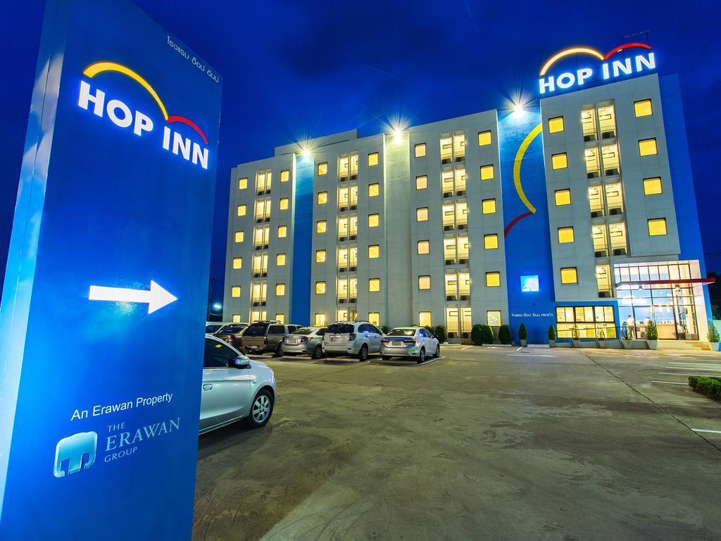 Hop Inn Trang Εξωτερικό φωτογραφία