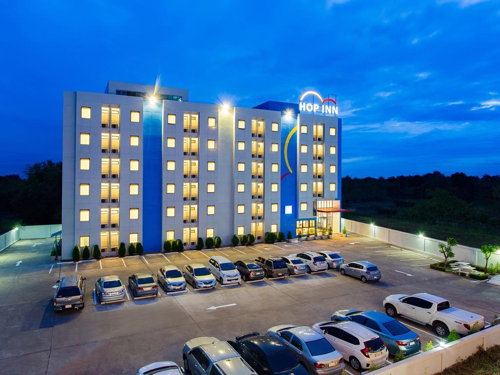 Hop Inn Trang Εξωτερικό φωτογραφία