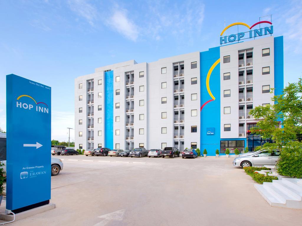 Hop Inn Trang Εξωτερικό φωτογραφία