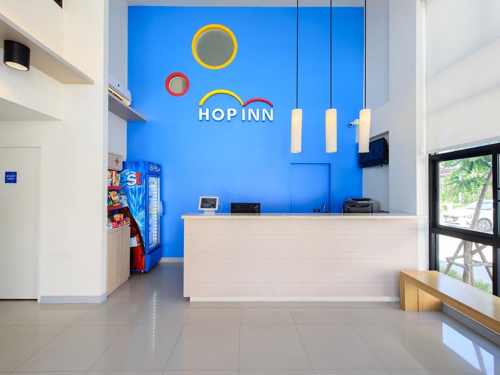 Hop Inn Trang Εξωτερικό φωτογραφία